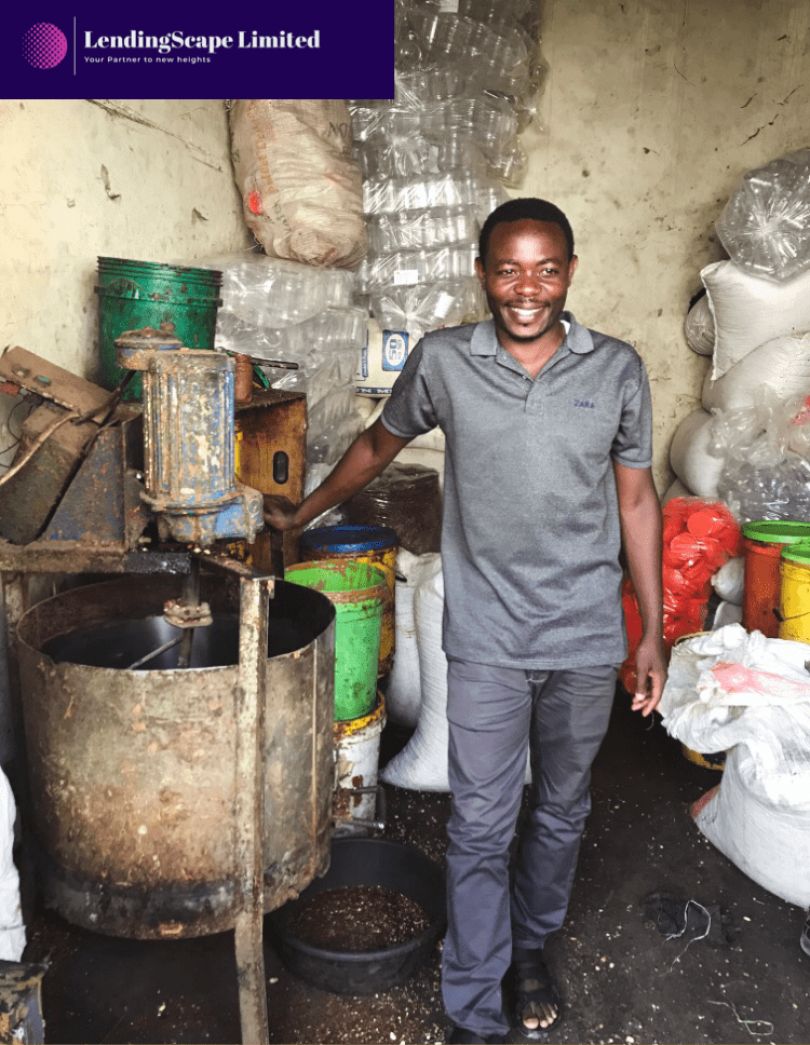Moses Silunjili Soweto Market Success Story