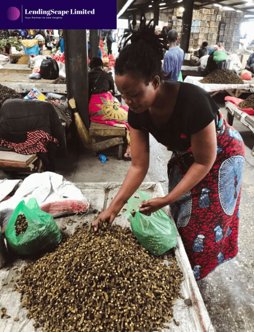 Brenda Chilekwa Soweto Market Success Story